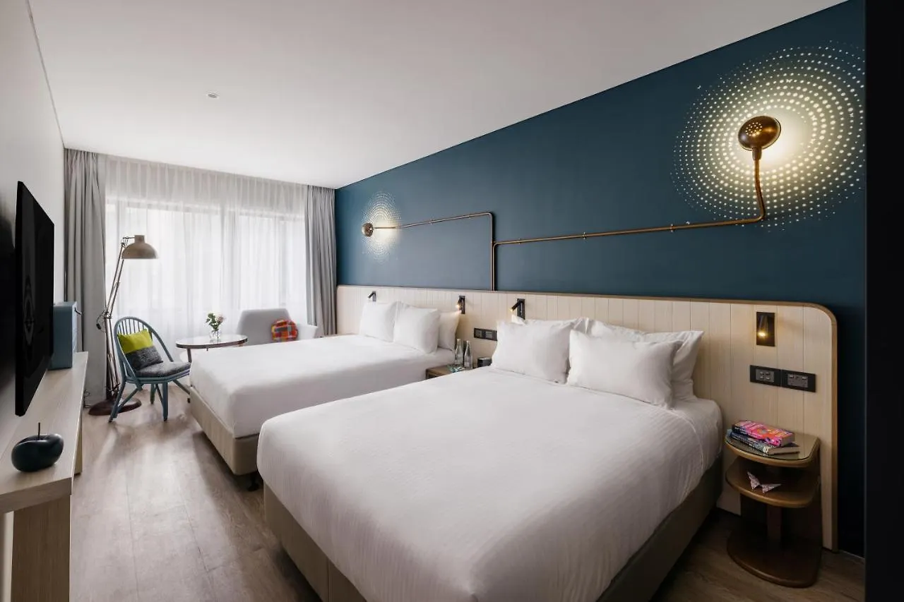 Hotel Indigo Brisbane City Centre, An Ihg Hotel