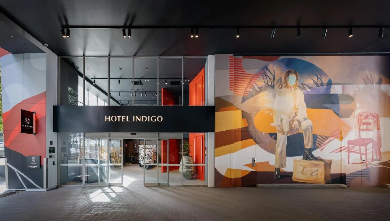 Hotel Indigo Brisbane City Centre, An Ihg Hotel