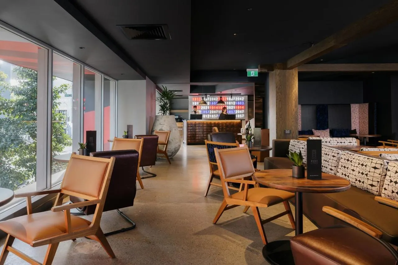 Hotel Indigo Brisbane City Centre, An Ihg Hotel