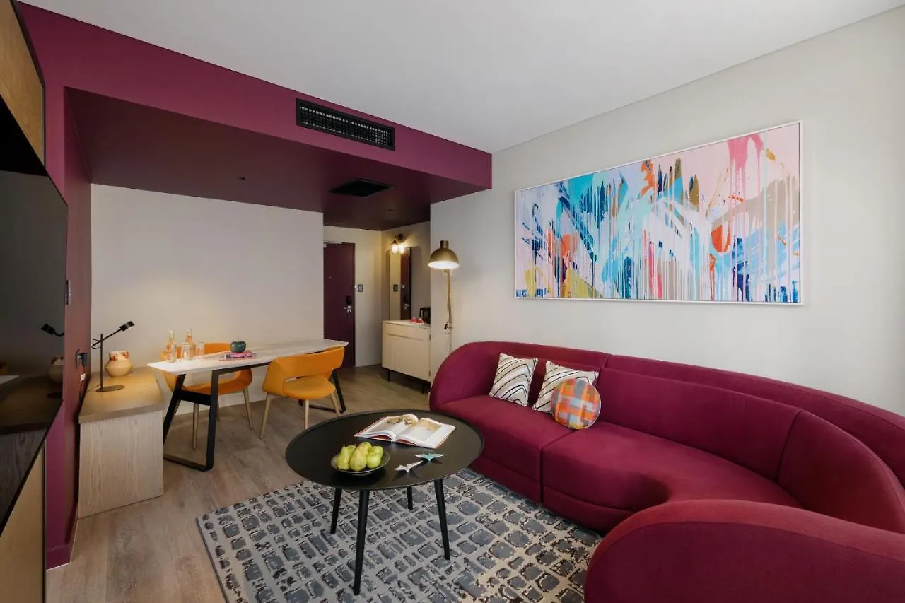 Hotel Indigo Brisbane City Centre, An Ihg Hotel Australia