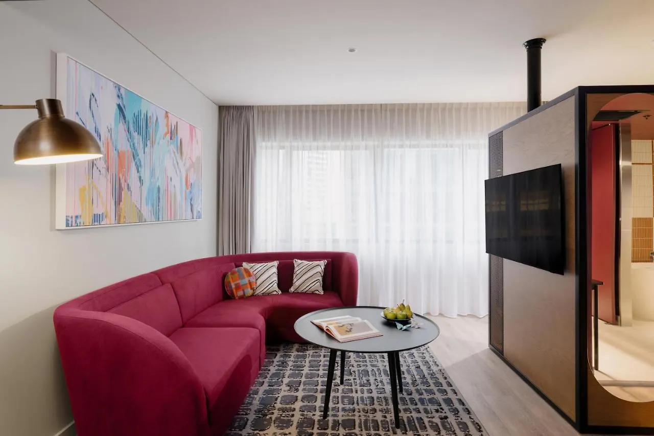 Hotel Indigo Brisbane City Centre, An Ihg Hotel 5*,  Australia