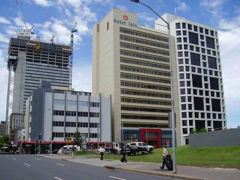 Hotel Indigo Brisbane City Centre, An Ihg Hotel