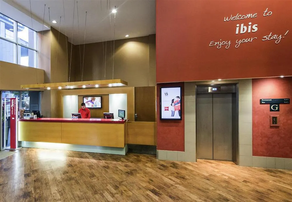 Hotel Indigo Brisbane City Centre, An Ihg Hotel 5*,