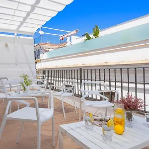  Apartment Genteel Santa Cruz Spain