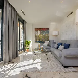  Apartment Genteel Vinuesa Spain