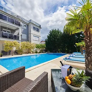  Apartment Ribarska Koliba - Stella Adria Croatia