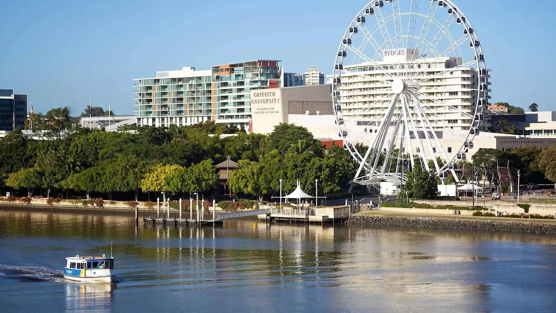 Hotel Indigo Brisbane City Centre, An Ihg Hotel 5*,