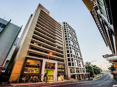 *****  Hotel Indigo Brisbane City Centre, An Ihg Hotel Australia