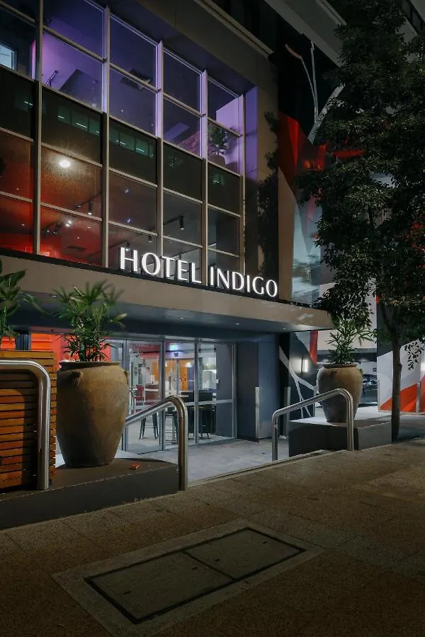 *****  Hotel Indigo Brisbane City Centre, An Ihg Hotel Australia