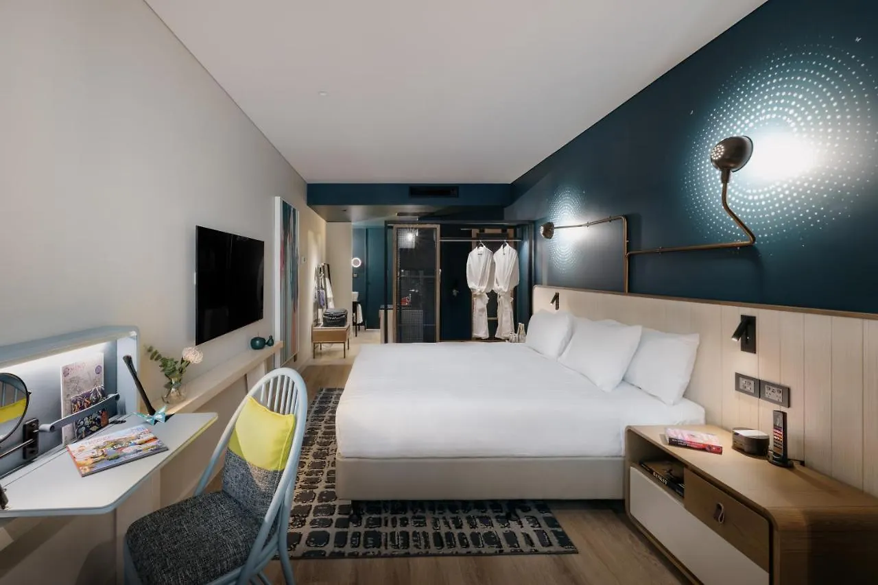 *****  Hotel Indigo Brisbane City Centre, An Ihg Hotel Australia