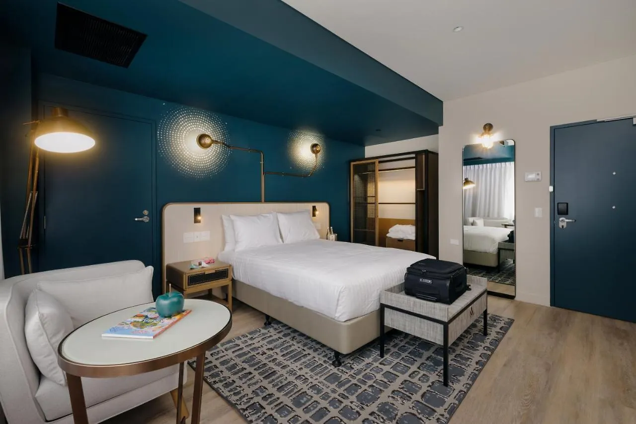 Hotel Indigo Brisbane City Centre, An Ihg Hotel