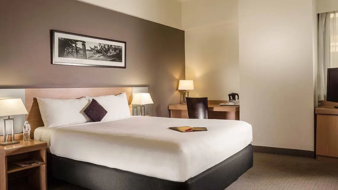 *****  Hotel Indigo Brisbane City Centre, An Ihg Hotel Australia
