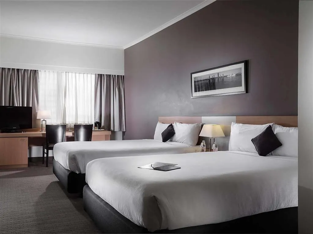 Hotel Indigo Brisbane City Centre, An Ihg Hotel