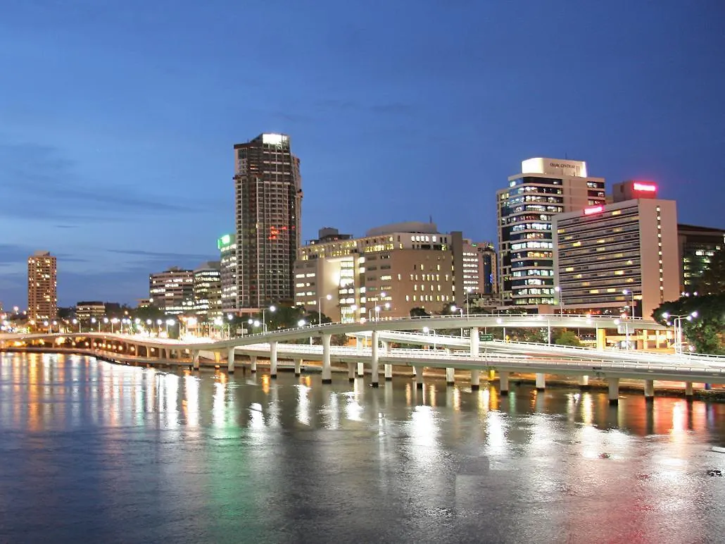 Hotel Indigo Brisbane City Centre, An Ihg Hotel