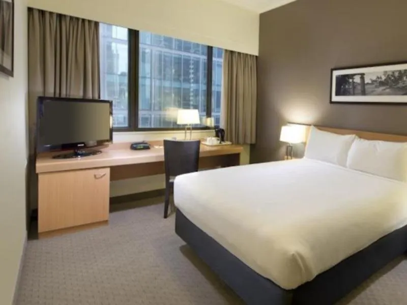 Hotel Indigo Brisbane City Centre, An Ihg Hotel 5*,