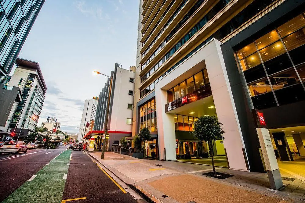 Hotel Indigo Brisbane City Centre, An Ihg Hotel 5*,  澳大利亚