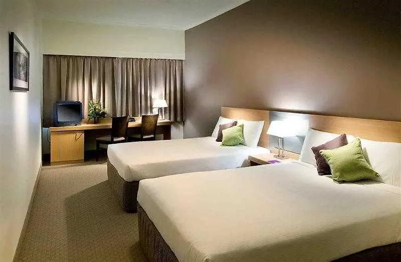 Hotel Indigo Brisbane City Centre, An Ihg Hotel