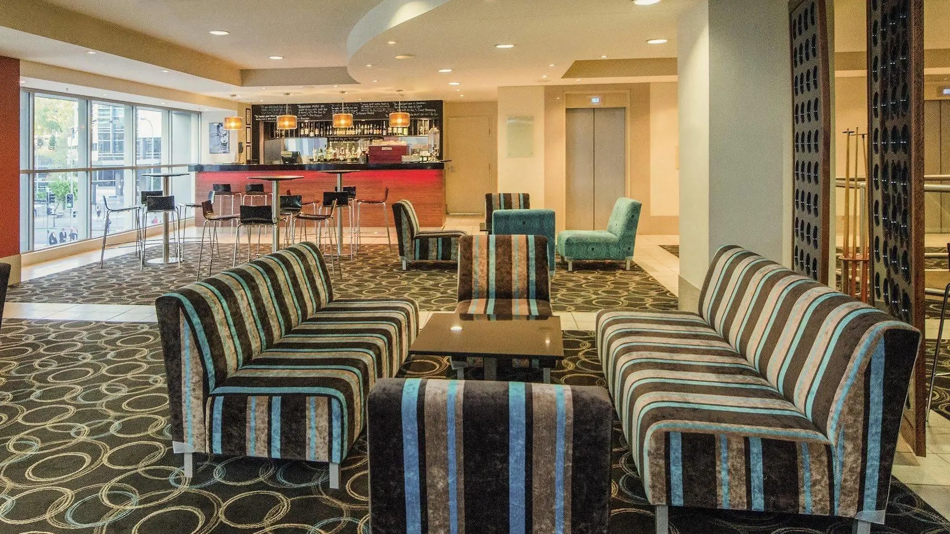 *****  Hotel Indigo Brisbane City Centre, An Ihg Hotel Australia