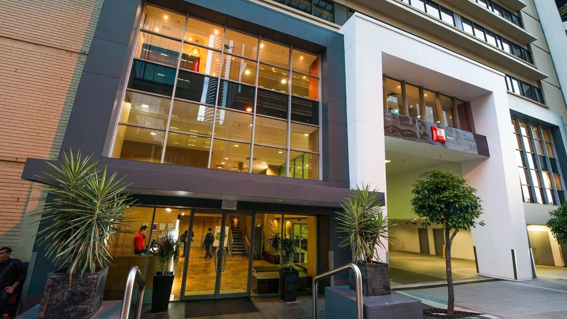 Hotel Indigo Brisbane City Centre, An Ihg Hotel