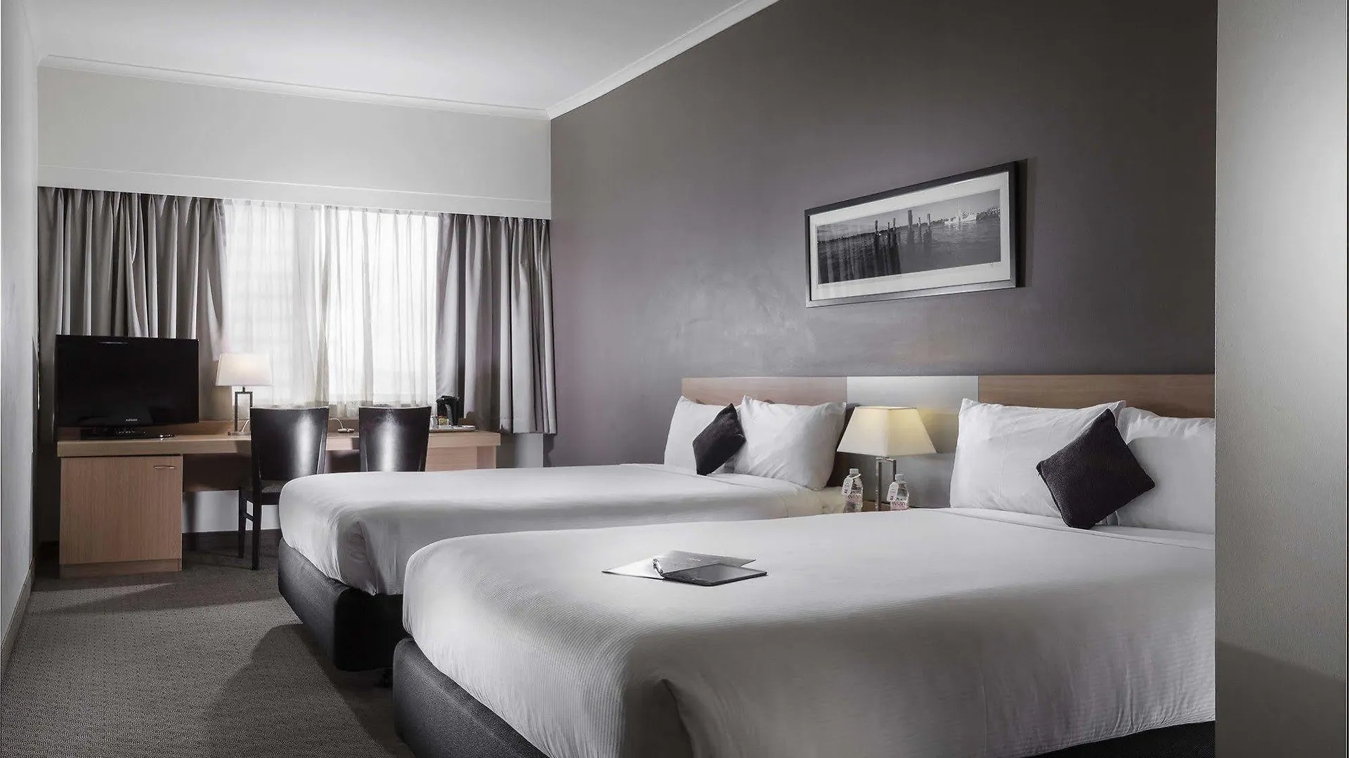 Hotel Indigo Brisbane City Centre, An Ihg Hotel 5*,