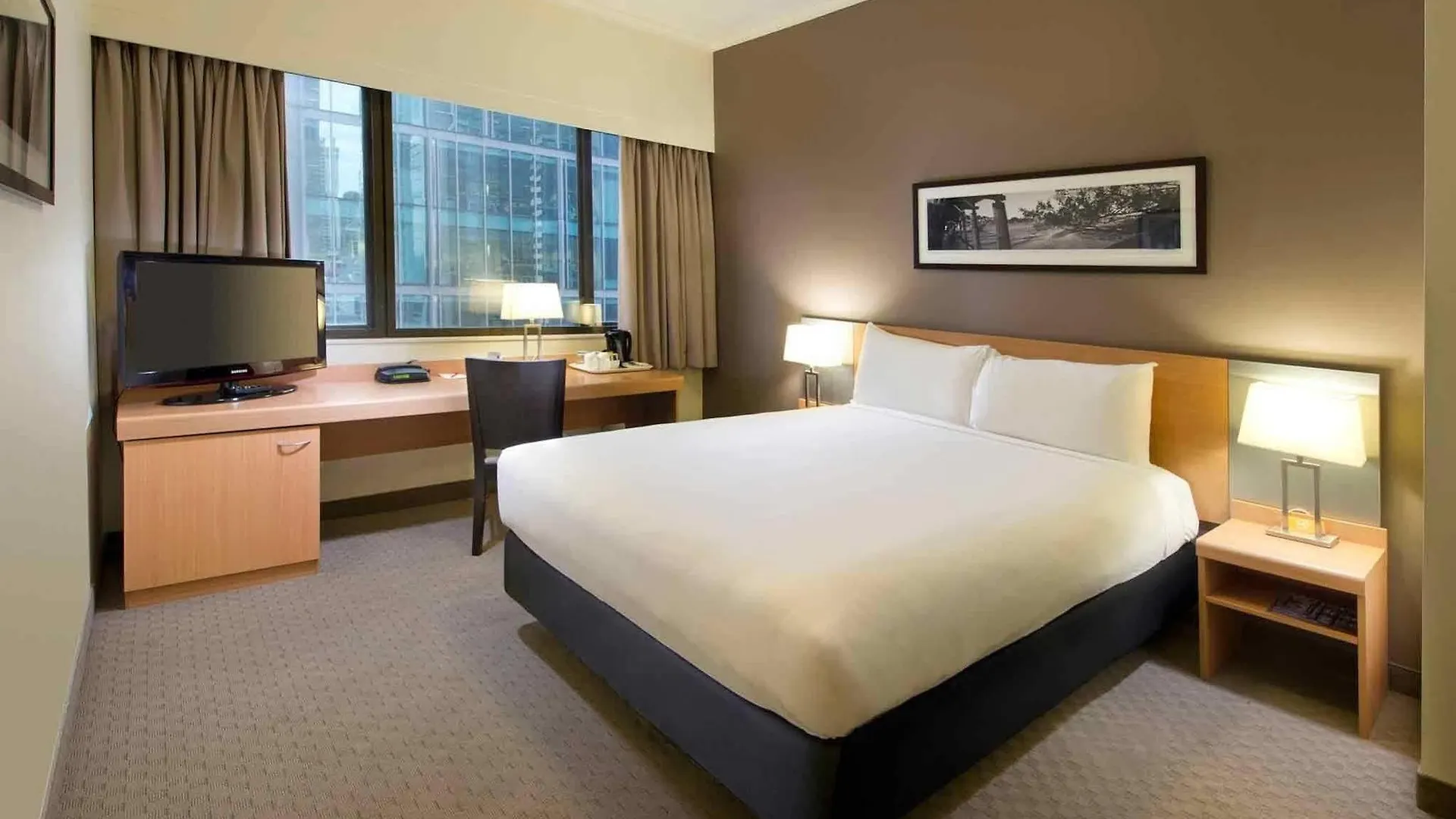 Hotel Indigo Brisbane City Centre, An Ihg Hotel