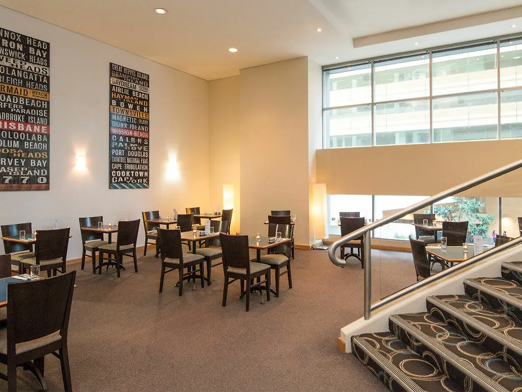 *****  Hotel Indigo Brisbane City Centre, An Ihg Hotel 澳大利亚
