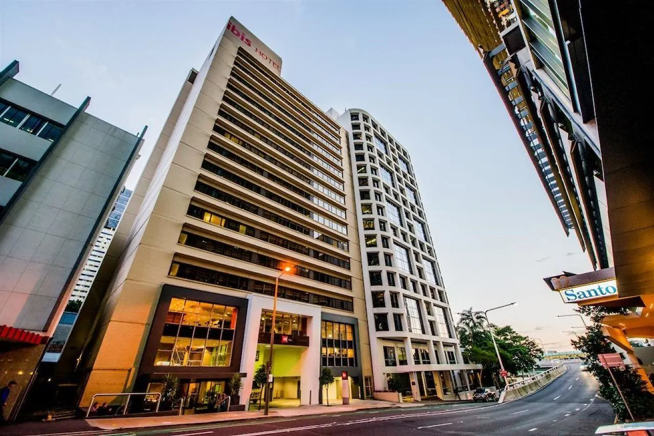 Hotel Indigo Brisbane City Centre, An Ihg Hotel